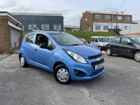 CHEVROLET SPARK