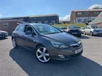 VAUXHALL ASTRA