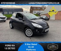 FORD KA