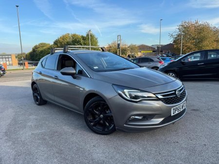VAUXHALL