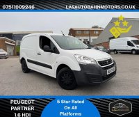 PEUGEOT PARTNER